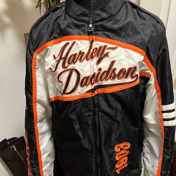 Harley Davidson Women Jacket - Picture 1 of 7